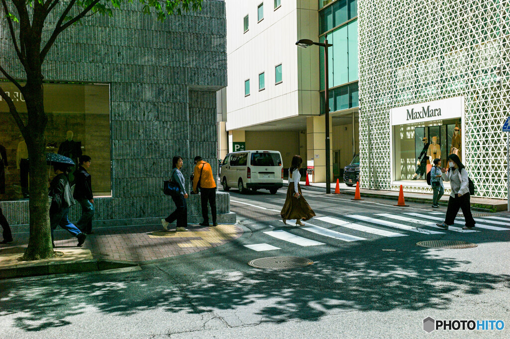 銀座～新橋スナップ11