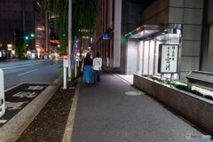 夜の人形町~日本橋16 夜の人形町~日本橋16