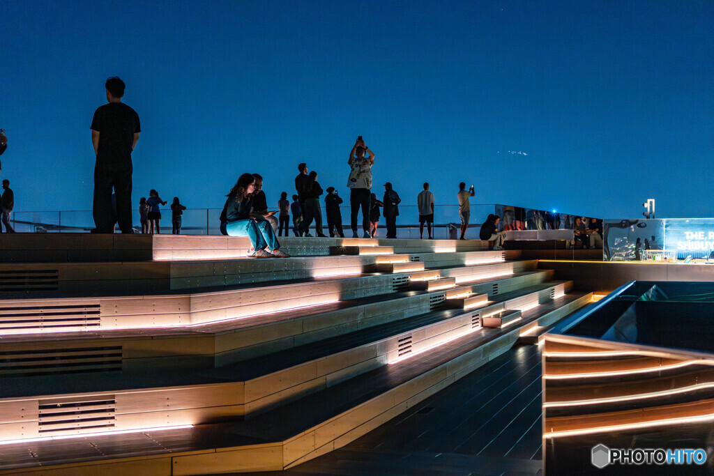 渋谷スカイでスナップ19