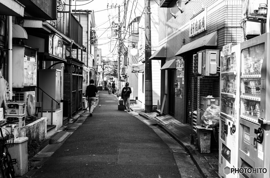 下町スナップ2