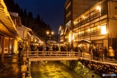 銀山温泉8