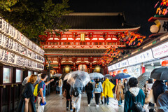 夜の散歩118