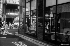 新宿の路地裏45