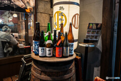 夜の人形町~日本橋3 夜の人形町~日本橋3