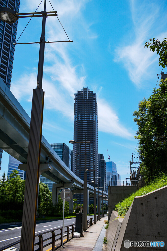 汐留のイタリア街18