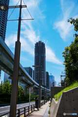 汐留のイタリア街18