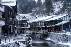 銀山温泉2