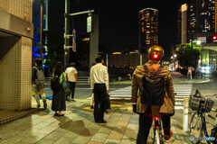 都内の夜スナップ16