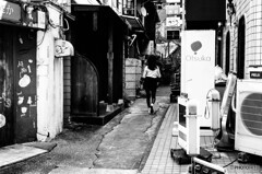 新宿の路地裏3