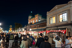 夜の川越祭り13