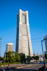 横浜赤レンガ倉庫近辺のスナップ1