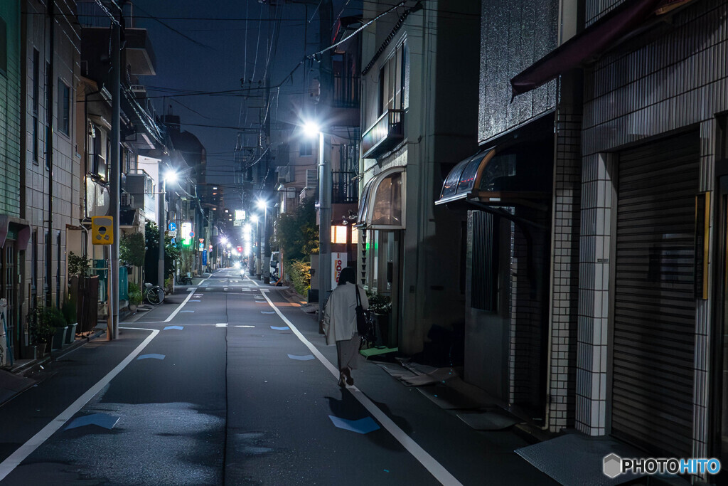 門前仲町スナップ7