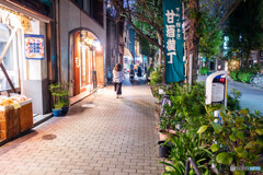 夜の人形町~日本橋13 夜の人形町~日本橋13