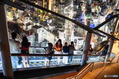 渋谷スカイでスナップ20