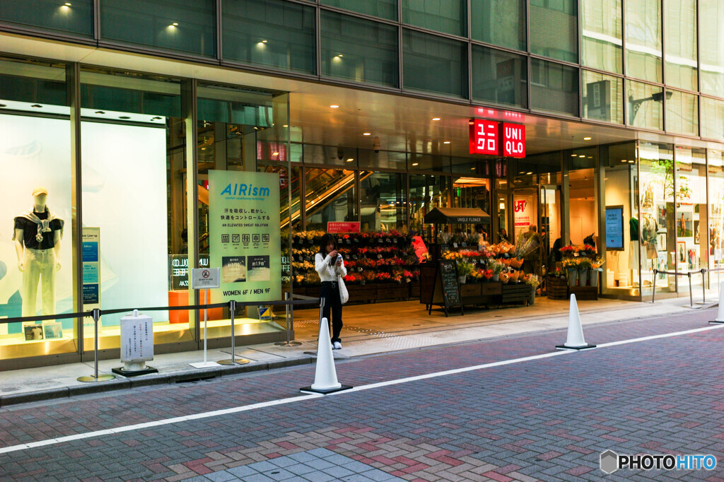 銀座～新橋スナップ21