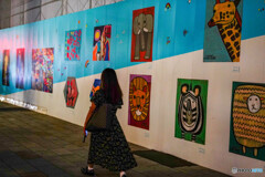 銀座通りを避けて2 銀座通りを避けて2