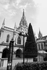 青山 セントグレース大聖堂