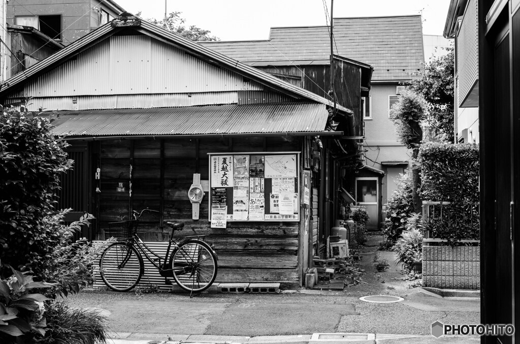 下町スナップ82