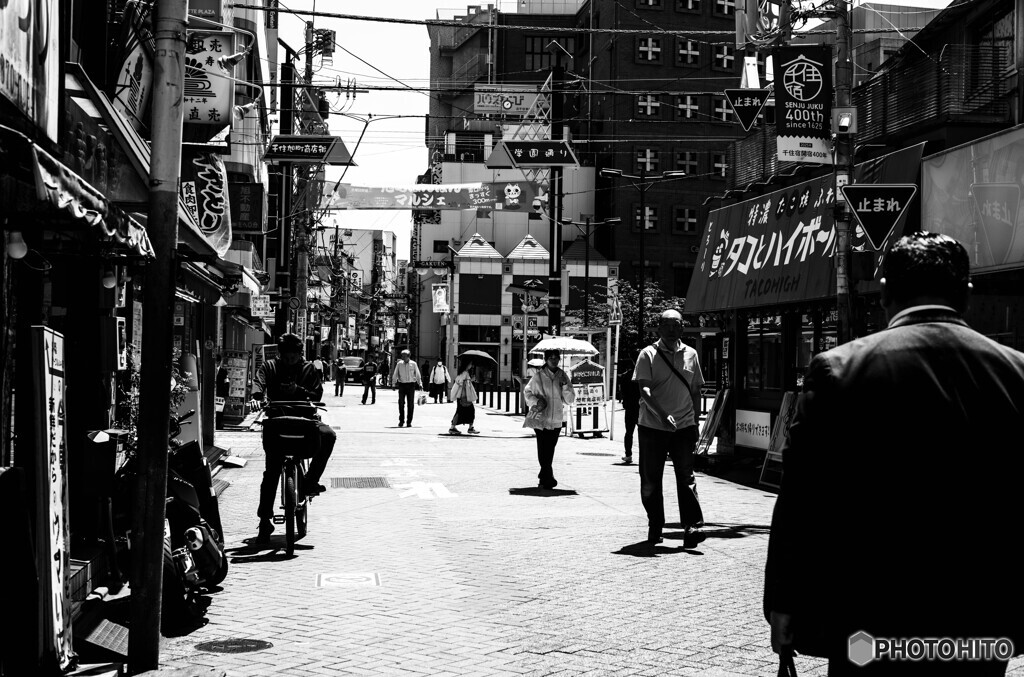 下町スナップ24