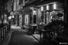 竹下通りの裏道6 竹下通りの裏道6