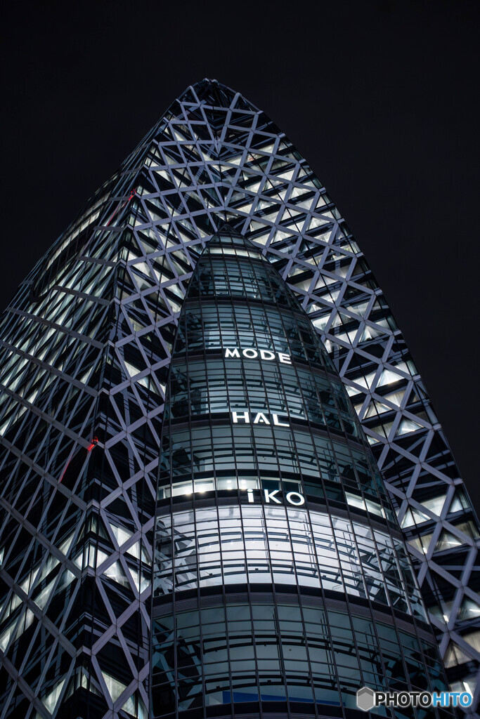 夜の散歩108