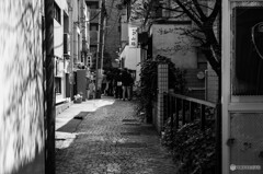 新宿の路地裏32