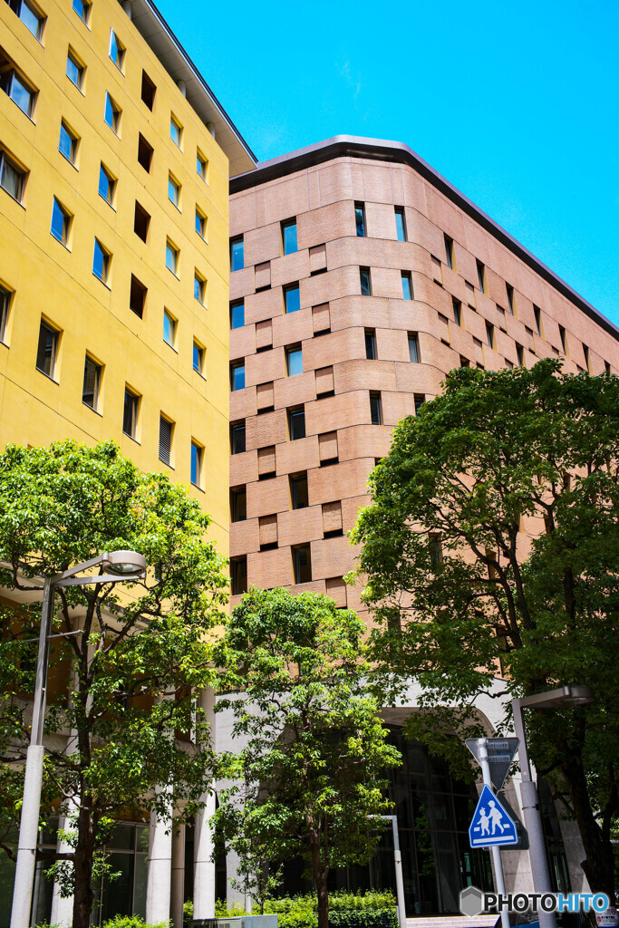 汐留のイタリア街15