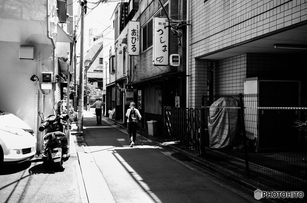 下町スナップ99