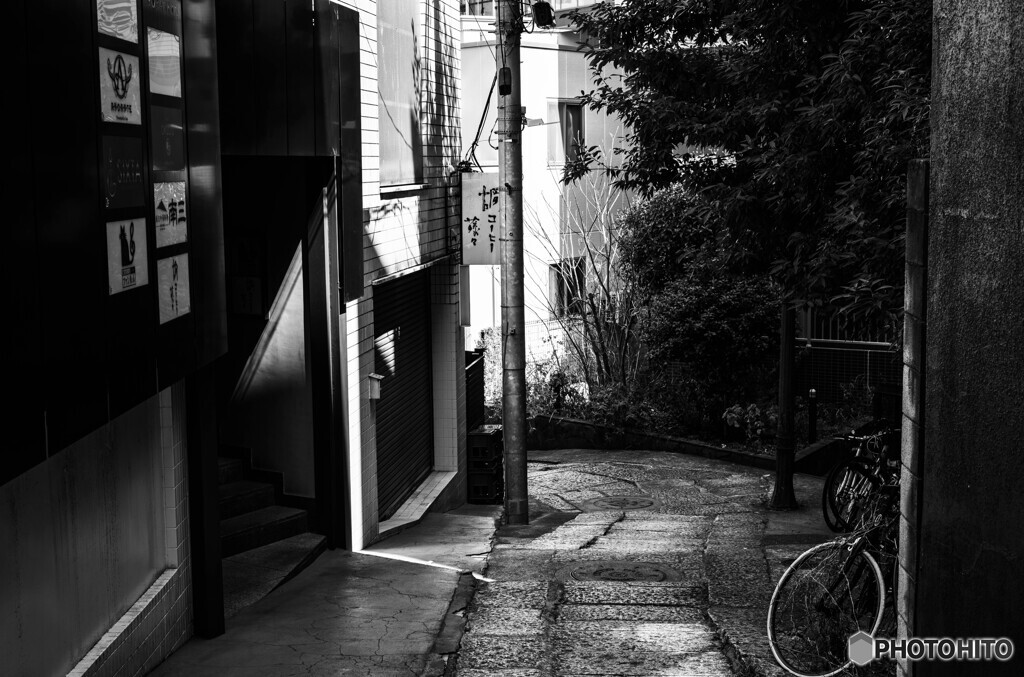 新宿の路地裏10