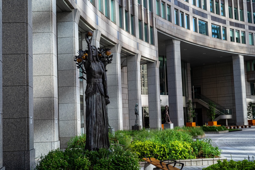 新宿　高層ビル10