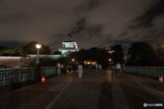 金沢城1