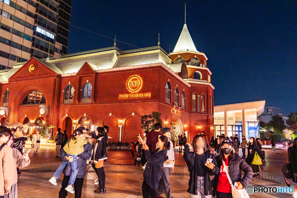 恵比寿ガーデンプレイスでスナップ4