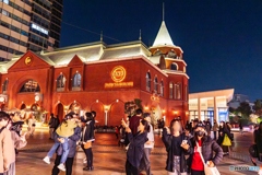 恵比寿ガーデンプレイスでスナップ4