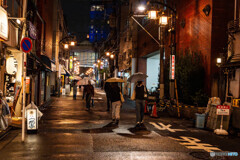 夜の散布113