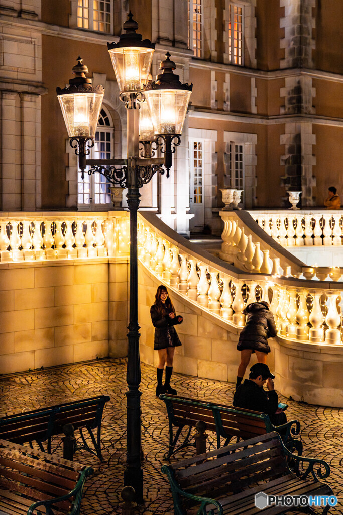 恵比寿ガーデンプレイスでスナップ17