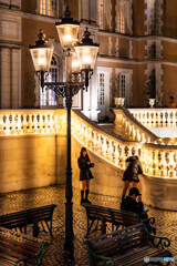 恵比寿ガーデンプレイスでスナップ17