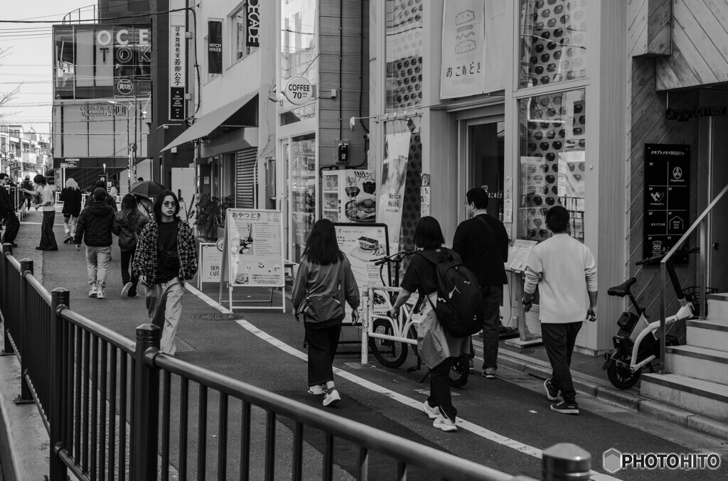 渋谷～原宿スナップ10