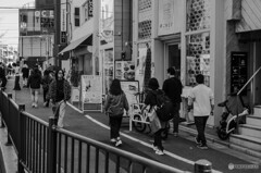渋谷～原宿スナップ10