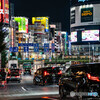 夜の散歩112