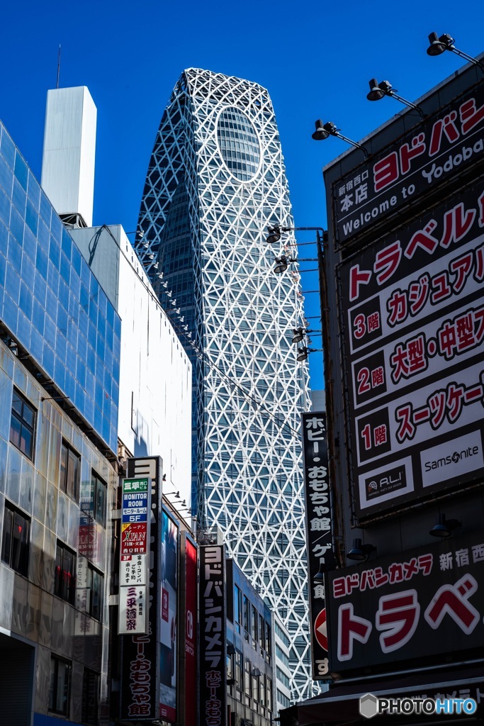 新宿　高層ビル14