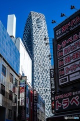新宿　高層ビル14