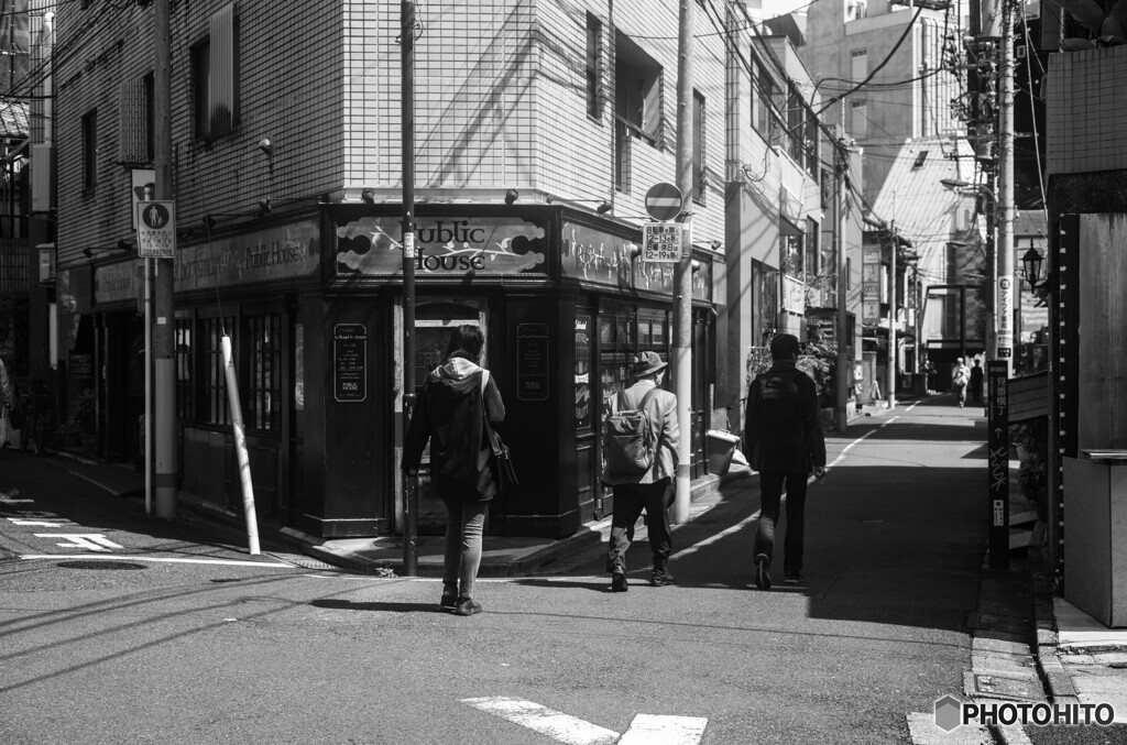 新宿の路地裏43