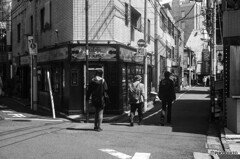 新宿の路地裏43