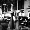 モノクロで撮る夜のスナップ46