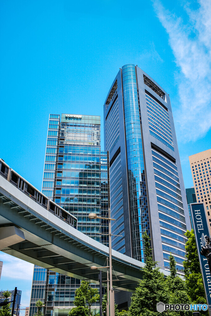 汐留のイタリア街19