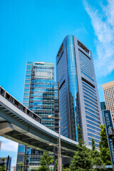 汐留のイタリア街19