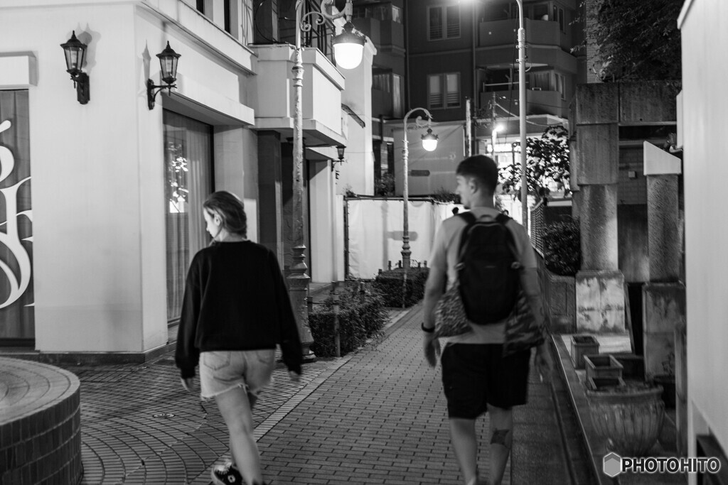 竹下通りの裏道14