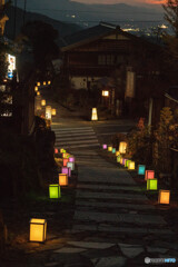 馬籠宿（6年前）8