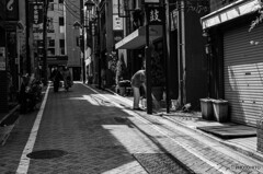新宿の路地裏29