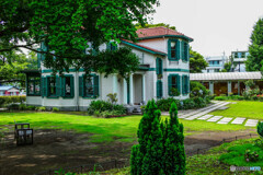 横浜山手西洋館スナップ15 横浜山手西洋館スナップ15